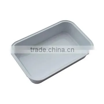 Fish Plate Aluminum Foil Contianer