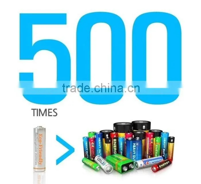 Eco-Frindly Micro USB battery manufacturer battery for battery usb made in China