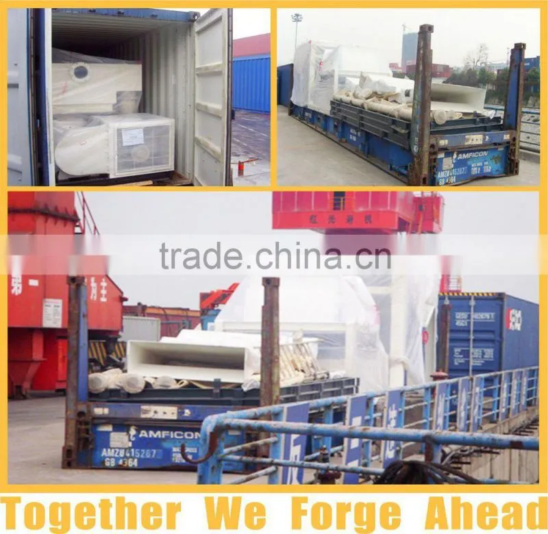 construction equipment desander