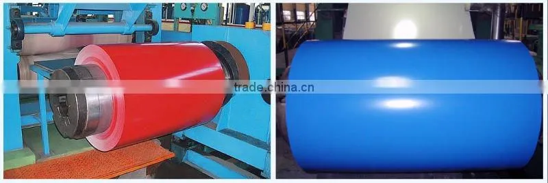 Ppgi steel