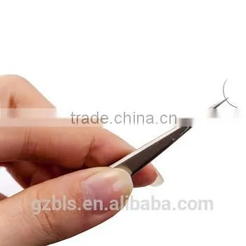 Eyelash Extension Professional Straight Tweezer