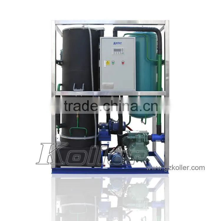 Koller Hot Sale TV50 Tube Ice Maker With High Quality