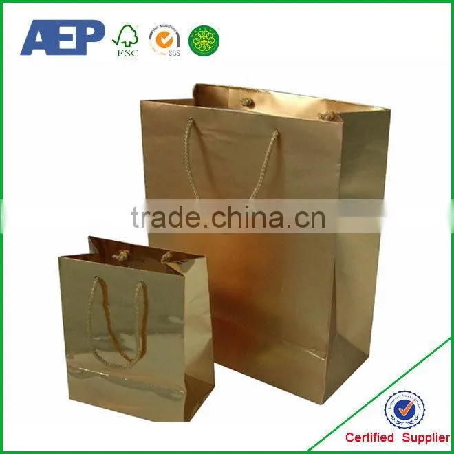 Raw Materials Of Shopping Paper Bag Wholesale