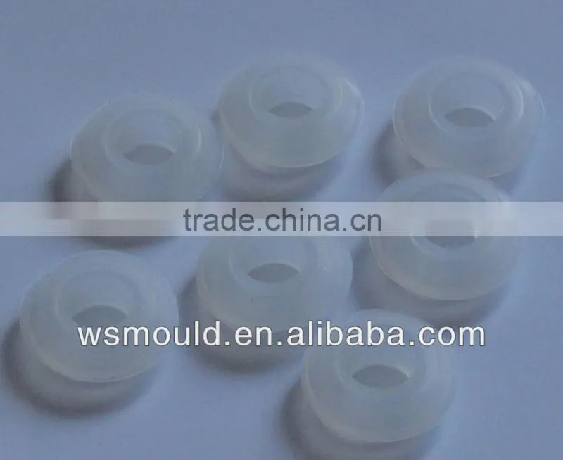 High quantity custom silicone rubber gasket