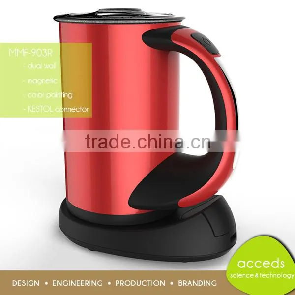 China Smart Mini Milk Frothers Mixer Kitchen Wholesale