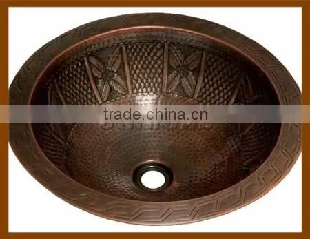 china supplier kitchen appliances Island cooker hoods cheap copper kitchen hood