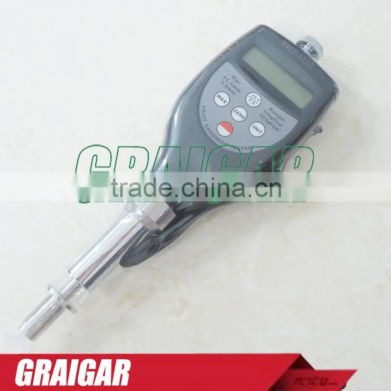 New Specialized Fruit Hardness Tester FHT-1122