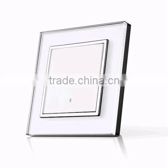 New Crystal Panel Switch, Wall Switch