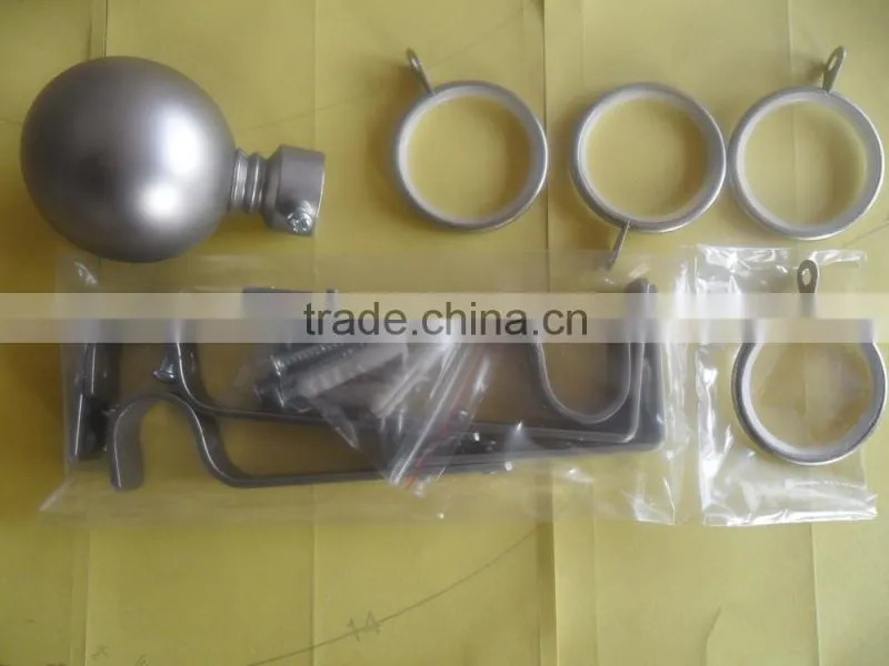 Good Sliding Fashionable And Luxury Ring For Curtain Rod