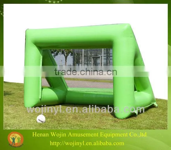 inflatable Football game/inflatable football gate/inflatable sport game