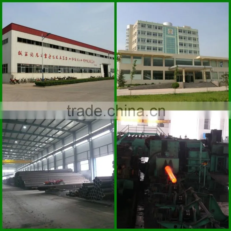 API 5CT N80 Casing Pipe For Oil and Water Well