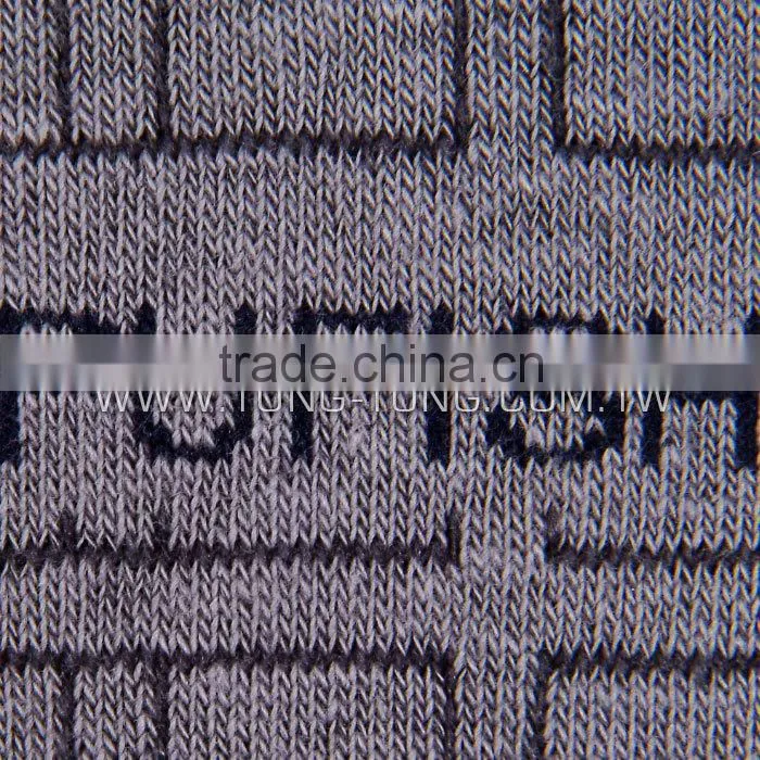2082 Taiwan Manufacturer Men's Checked Dress Socks