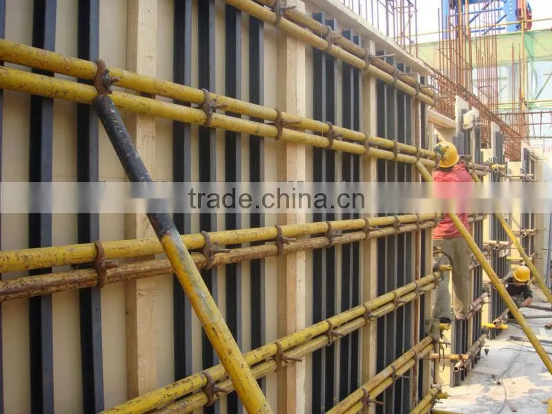 wpc fireproof board for building