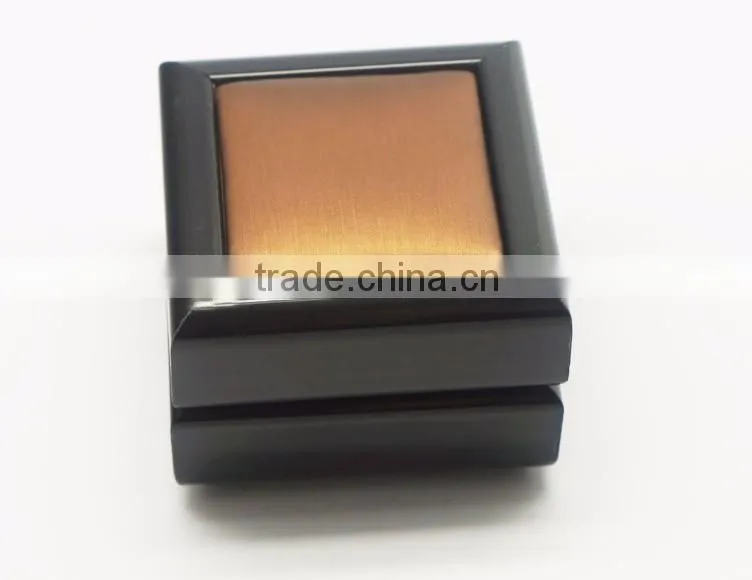 Jewelry custom made wooden packaging gift boxes on hot sale