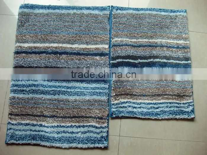 Ombre rugs,door mat,carpets,woven braided rug,tufted carpet