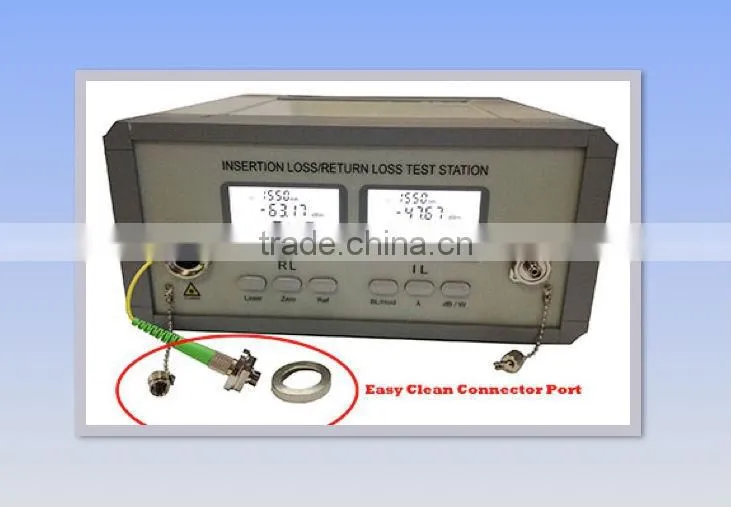 BRI3300 SM 1310/1550nm Return Loss And Insertion Loss Tester