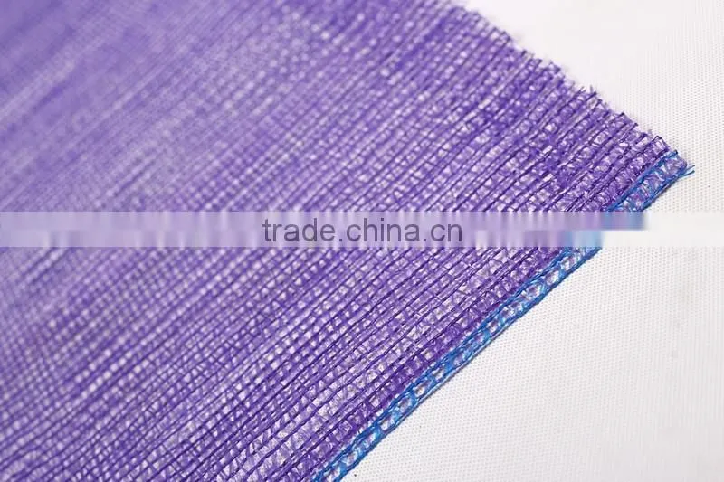 hotsale pp vegetable mesh bag for potato onion garlic packaging