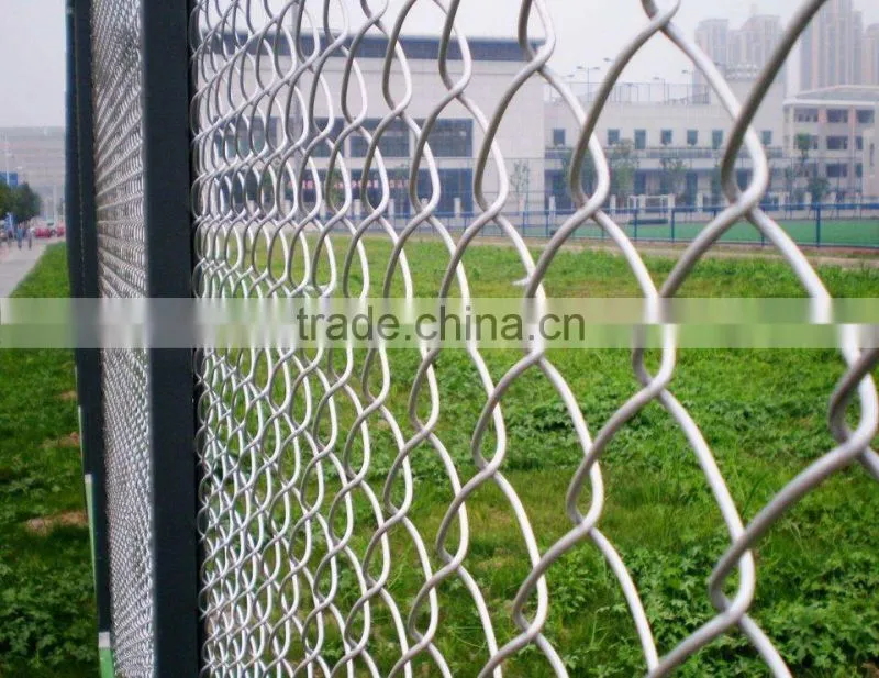 chain link fence panels sale