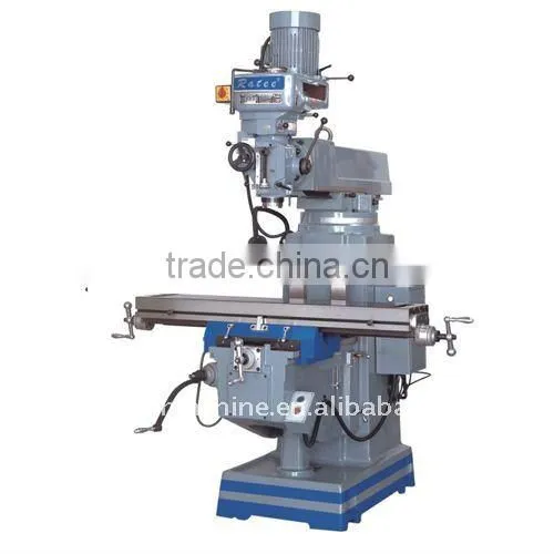 Milling machine