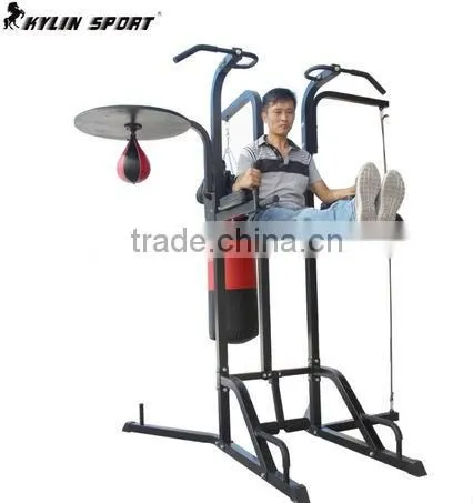 QJ-BXR003 hot sale Punching Bag Stand,Heavy Bag Stand