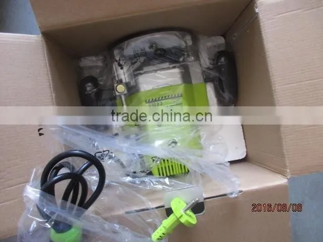 China prescott electric 2100W 220V-240V lock-off electric router