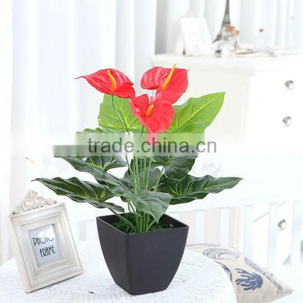 Artificial Mini Anthurium