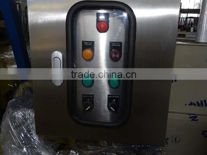 chemical industry small water treatment plant dosing system