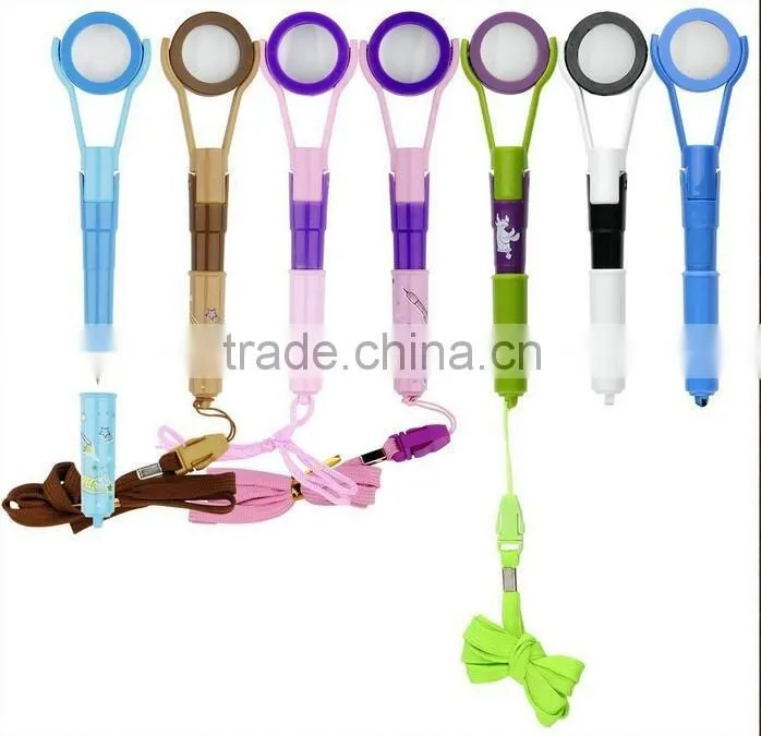 Junior professor magnifier pen