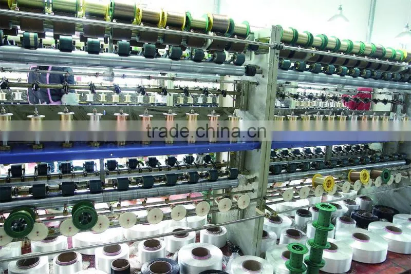 Full Automatic Spandex Yarn Covering Machine