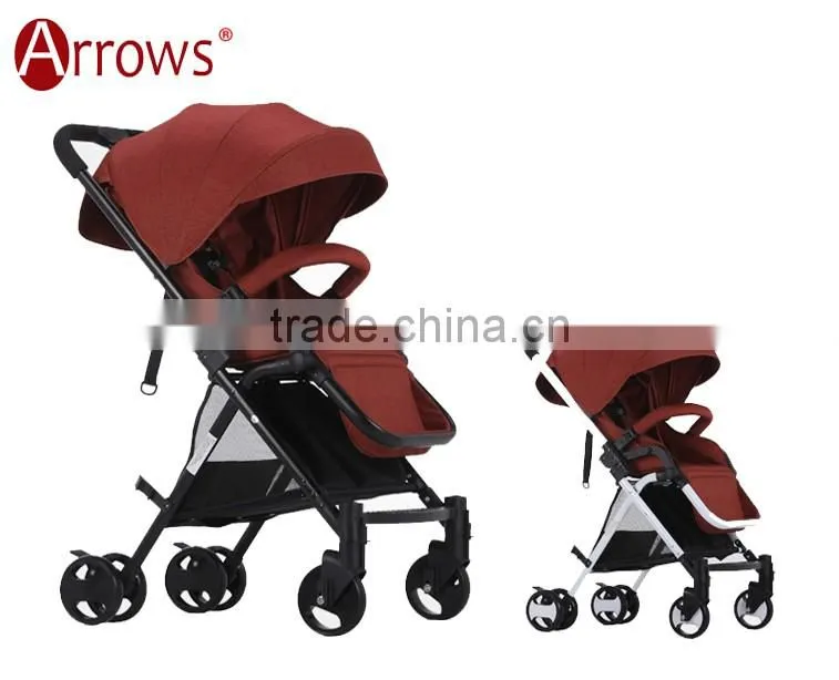 China Famous Brand Good Baby Stroller Doll Europe Standard
