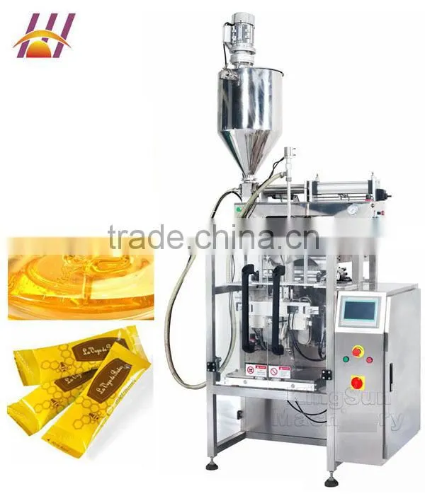 Auto Liquid Sachet Packing Machine (DCTWB-200Y )