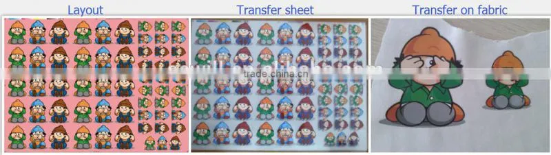 High density 3D heat transfer stickers,silicone heat transfer label