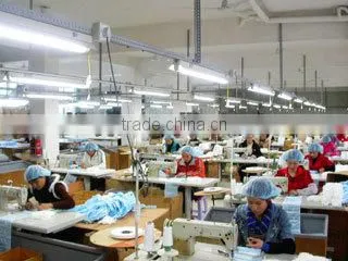 medical nonwoven caps