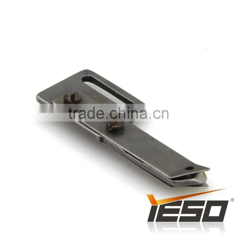S34889101 Thread Nipper Assy Brother DH4-B981 Button Hole Sewing Machine Spare Parts Sewing Accessories