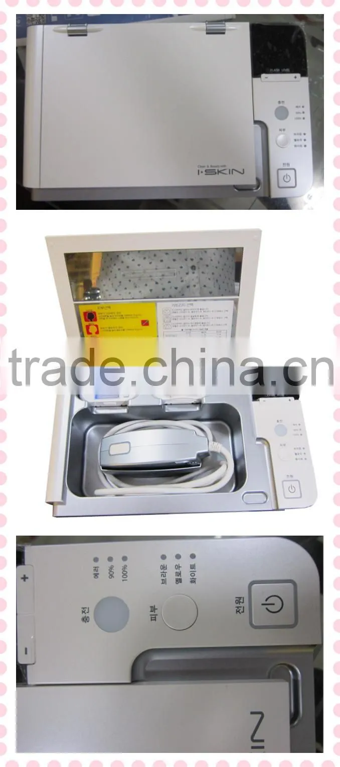 Original Korean Hair Removal And Skin Rejuvenation Prefessional For Home Use IPL Beauty Equipment/Machine