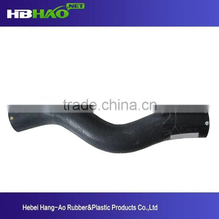 Heat resistant insulation rubber foam tube/hose
