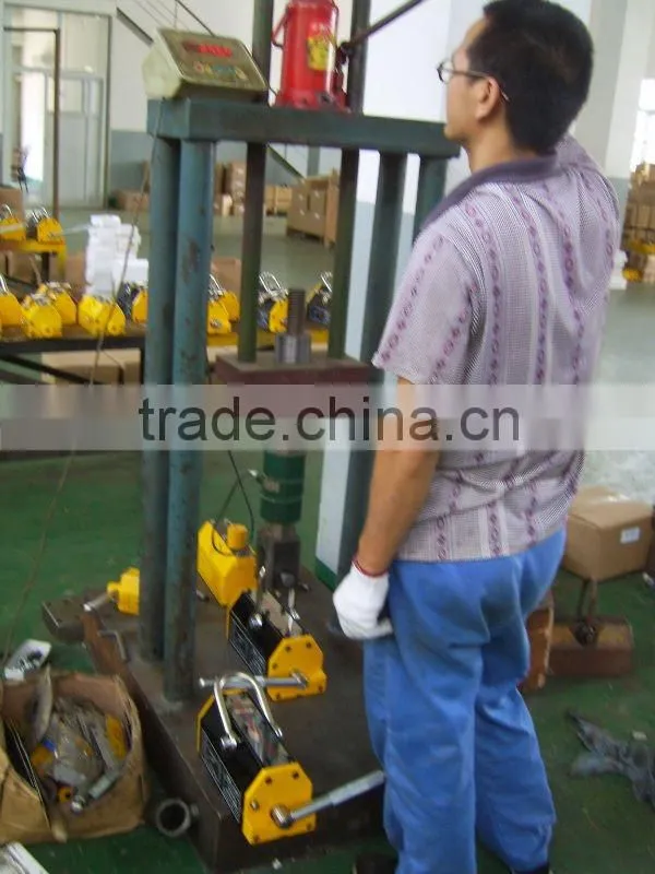 Permanent Magnetic Lifter / Magnetic Lifter