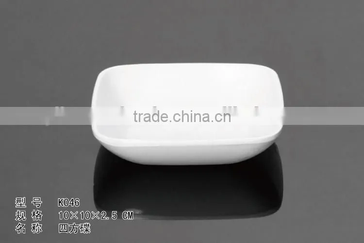 100% mealmine A5top food grade safe melamine dishware for dinner