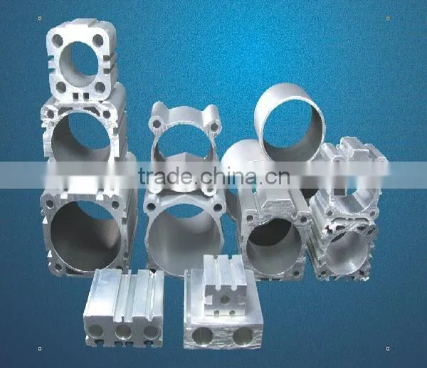 Factory Work Aluminum Cylinder Tube Customer-Made Available Tube