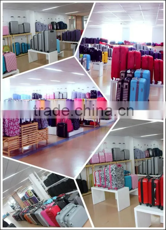 3pcs luggage set for Sale/luggage with pocket /colourful luggage sets/trolley case