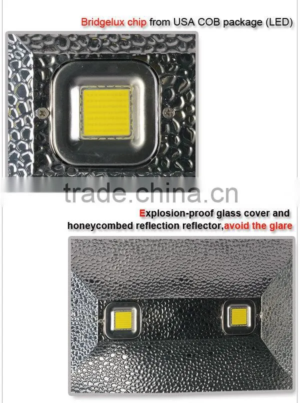 circuit 3000 watt 150W Headlight Tuning Light Bridgelux Led Flood Light