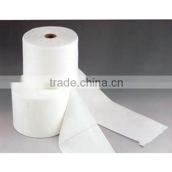 Soft Disposable Dry Facial Cloth Roll Towels