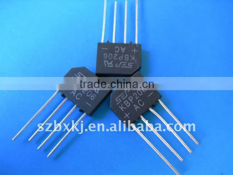 KBP206 kbp bridge diode