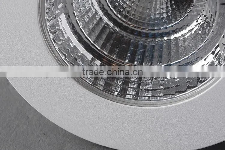 Jewellery showroom furniture design / LED suspended downlight 7w / COB led lamp factory