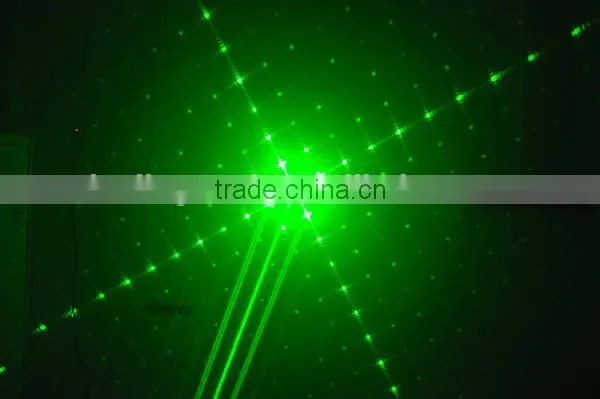 Mini cheap dj equipment laser light