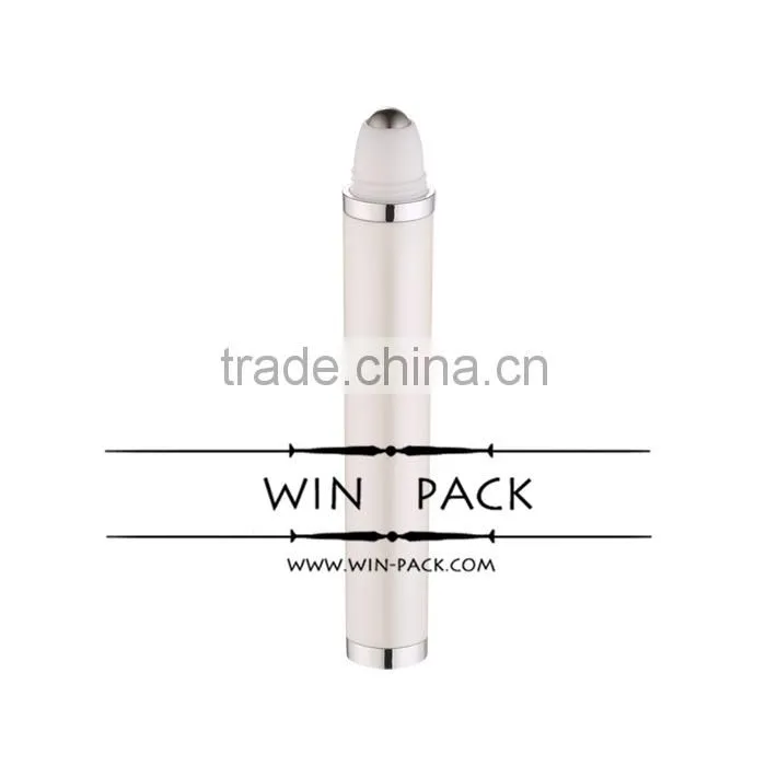 10/15ml vibrate injection bottle for eyes ,skin care eye bottle,acrylic essential oil bottle for lady