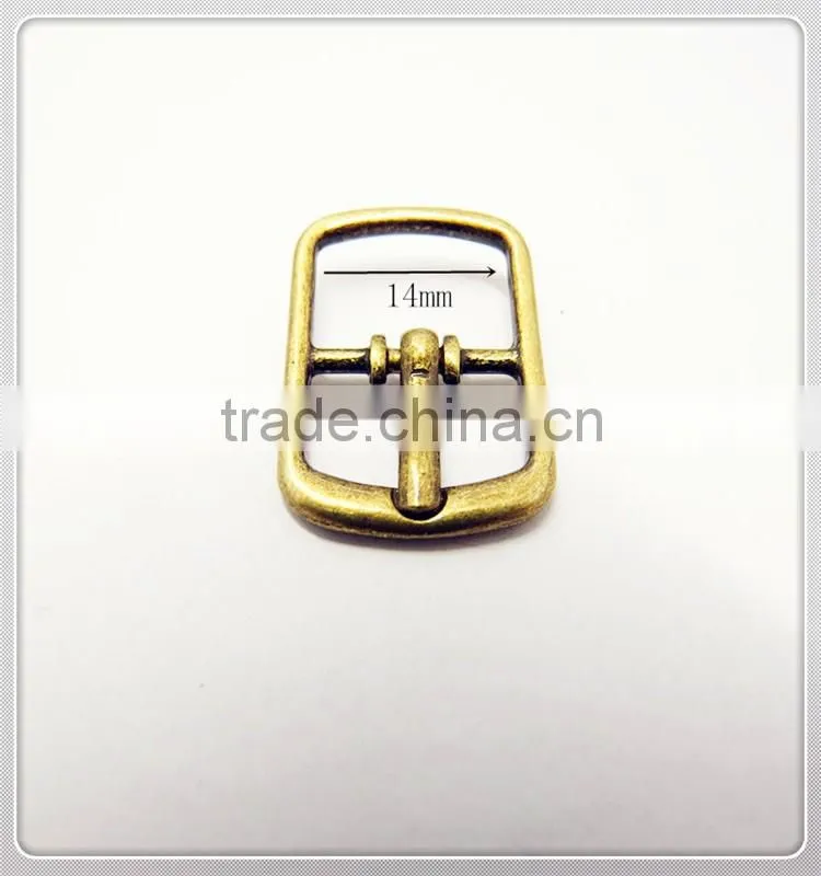 custom fashion metal shoe strap buckle