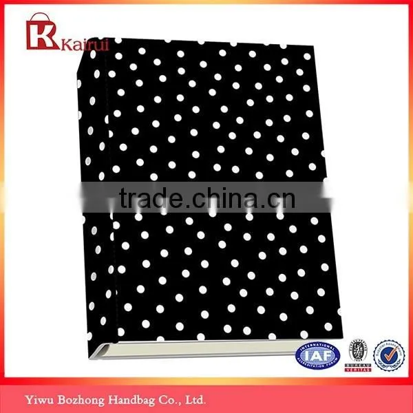 100% Factory Directly Supply Hardcover School Paper Notebook