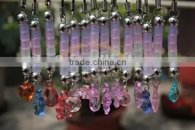 UV intensity Checker Phone Ultraviolet Radiation Test Key Chain Phonechain