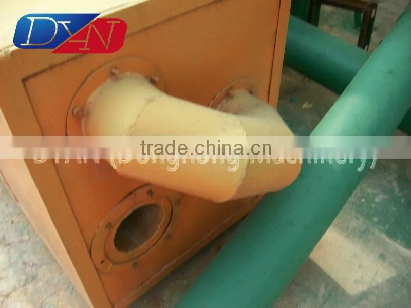 Sawdust Hot Air Dryer(Single Stove) for Drying Sugar Cane Bagasse(3-5mm)